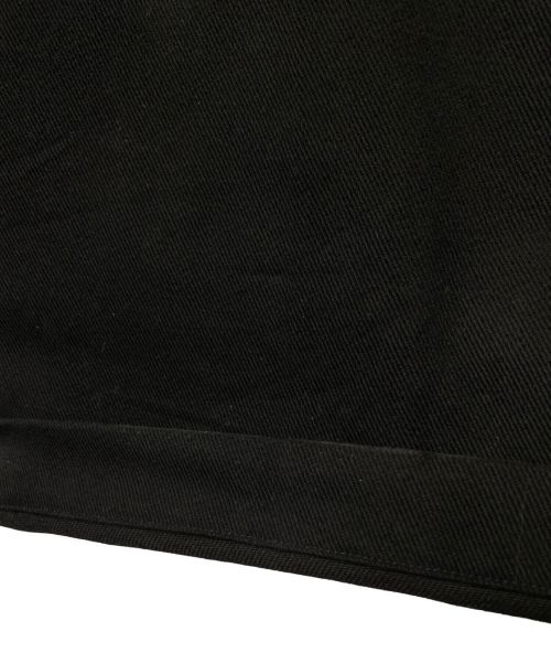 RICK OWENS（リックオウエンス）RICK OWENS (リック オウエンス) Geth Jeans ブラック サイズ:76cm (W30)の古着・服飾アイテム