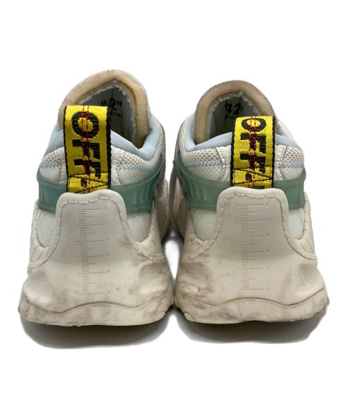 OFFWHITE（オフホワイト）OFFWHITE (オフホワイト) スニーカー マルチカラー サイズ:SIZE 42の古着・服飾アイテム