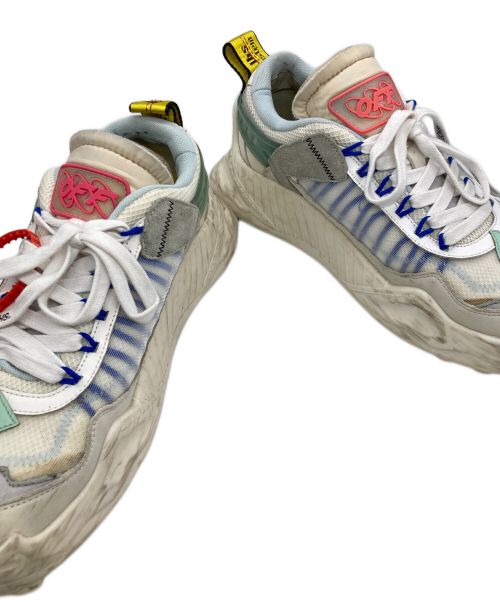 OFFWHITE（オフホワイト）OFFWHITE (オフホワイト) スニーカー マルチカラー サイズ:SIZE 42の古着・服飾アイテム