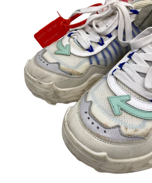 OFFWHITE（オフホワイト）OFFWHITE (オフホワイト) スニーカー マルチカラー サイズ:SIZE 42の古着・服飾アイテム
