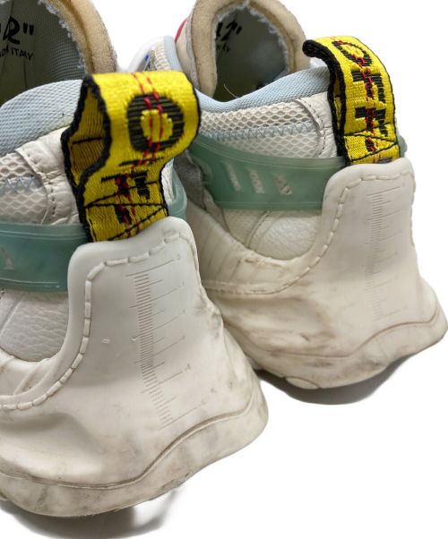 OFFWHITE（オフホワイト）OFFWHITE (オフホワイト) スニーカー マルチカラー サイズ:SIZE 42の古着・服飾アイテム