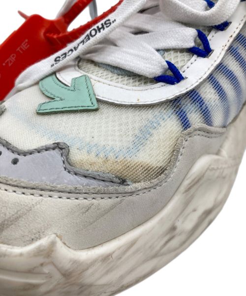 OFFWHITE（オフホワイト）OFFWHITE (オフホワイト) スニーカー マルチカラー サイズ:SIZE 42の古着・服飾アイテム