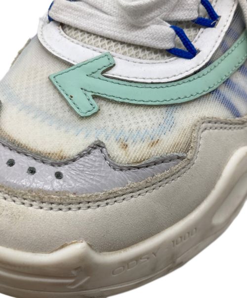 OFFWHITE（オフホワイト）OFFWHITE (オフホワイト) スニーカー マルチカラー サイズ:SIZE 42の古着・服飾アイテム