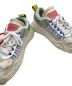 中古・古着 OFFWHITE (オフホワイト) スニーカー マルチカラー サイズ:SIZE 42：11000円