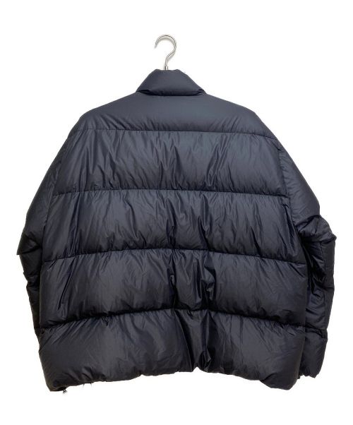 COMOLI（コモリ）COMOLI (コモリ) 22AW ダウンジャケット ブラック サイズ:3の古着・服飾アイテム