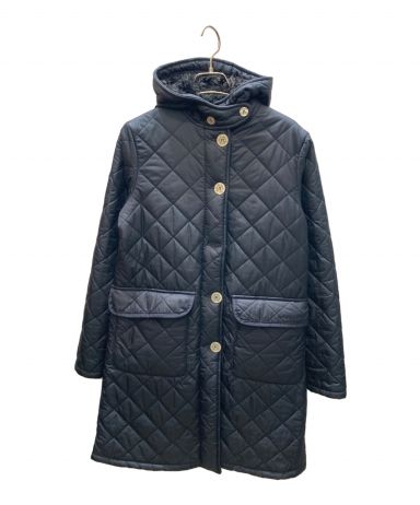 MACKINTOSH マッキントッシュ ネイビー キルティングコート 36 3090048028446492_01_0264w.jpeg