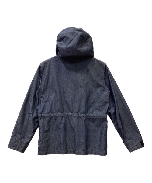 WOOLRICH（ウールリッチ）WOOLRICH (ウールリッチ) アークティックジャケット グレー サイズ:Mの古着・服飾アイテム
