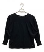 45Rフォーティファイブ・アール）の古着「アイスコットンアメフトTシャツ」｜ブラック