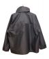 COMOLI (コモリ) 23AW 3 LAYERS COTTON SILK PARKA（スリーレイヤーズコットンシルクパーカ） ブラック サイズ:2：90000円