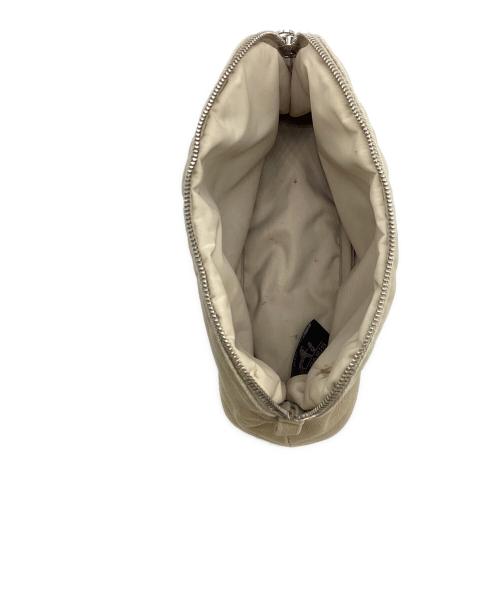 HERMES（エルメス）HERMES (エルメス) ボリードポーチミニ ベージュ サイズ:-の古着・服飾アイテム