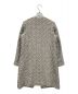 theory (セオリー) ノーカラーツイードコート ホワイト サイズ:SIZE S：8000円