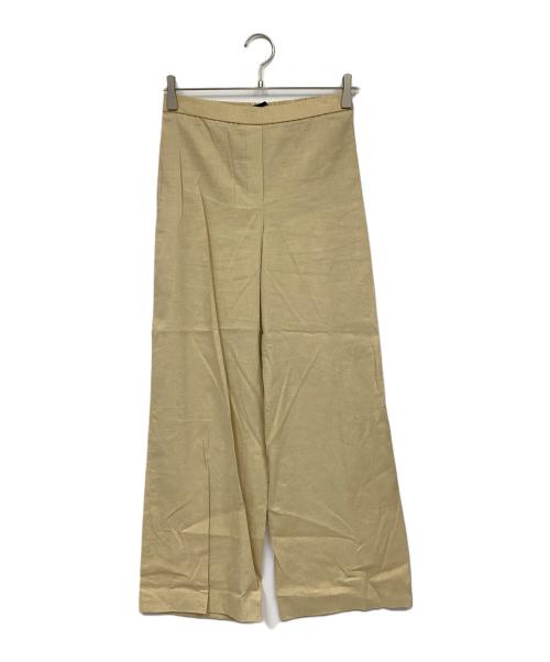 theory（セオリー）theory (セオリー) パンツ ベージュ サイズ:pの古着・服飾アイテム