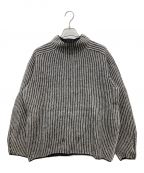 theoryセオリー）の古着「ニット」｜ブラック