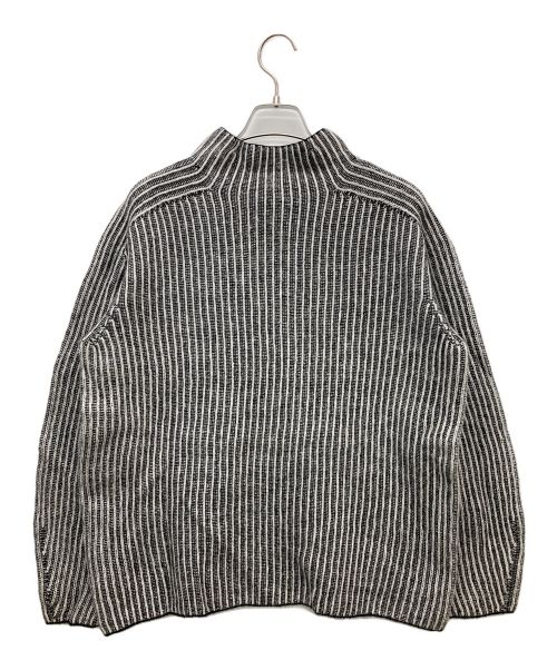 theory（セオリー）theory (セオリー) ニット ブラック サイズ:Ｓの古着・服飾アイテム