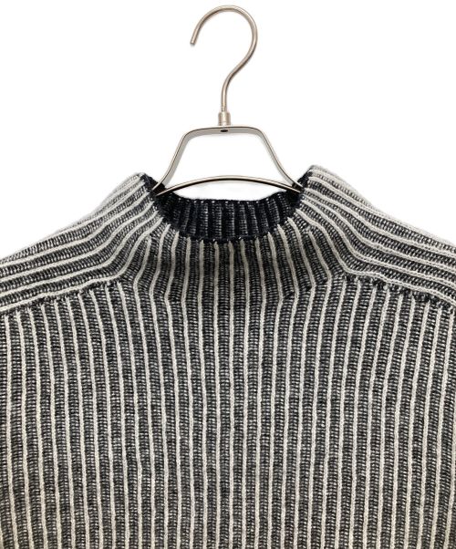 theory（セオリー）theory (セオリー) ニット ブラック サイズ:Ｓの古着・服飾アイテム