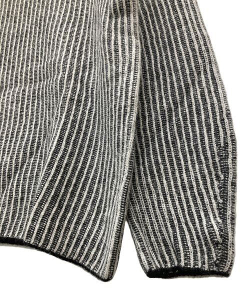 theory（セオリー）theory (セオリー) ニット ブラック サイズ:Ｓの古着・服飾アイテム