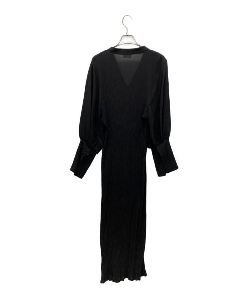 By Malene Birger（バイマレーネビルガー）By Malene Birger (バイマレーネビルガー) DAVASワンピース ブラック サイズ:SIZE 34の古着・服飾アイテム