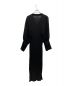 By Malene Birger (バイマレーネビルガー) DAVASワンピース ブラック サイズ:SIZE 34：6000円