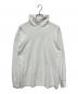 ENNOY（エンノイ）の古着「LIFEWEAR TURTLE NECK USA製 タートルネックカットソー」｜ホワイト