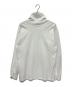 ENNOY (エンノイ) LIFEWEAR TURTLE NECK USA製 タートルネックカットソー ホワイト サイズ:L：3000円