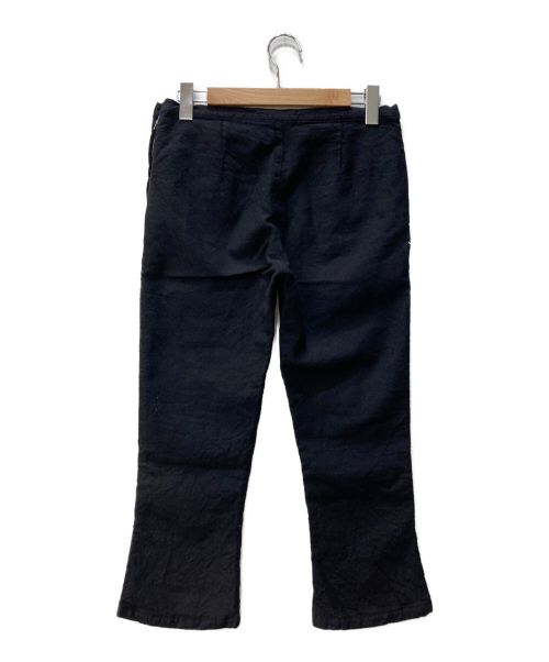 tricot COMME des GARCONS（トリココムデギャルソン）tricot COMME des GARCONS (トリココムデギャルソン) ウールパンツ ブラック サイズ:Sの古着・服飾アイテム