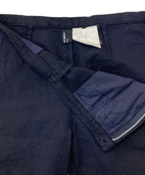 tricot COMME des GARCONS（トリココムデギャルソン）tricot COMME des GARCONS (トリココムデギャルソン) ウールパンツ ブラック サイズ:Sの古着・服飾アイテム