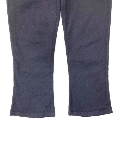 tricot COMME des GARCONS（トリココムデギャルソン）tricot COMME des GARCONS (トリココムデギャルソン) ウールパンツ ブラック サイズ:Sの古着・服飾アイテム