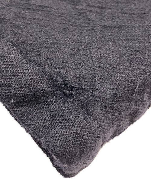 tricot COMME des GARCONS（トリココムデギャルソン）tricot COMME des GARCONS (トリココムデギャルソン) ウールパンツ ブラック サイズ:Sの古着・服飾アイテム