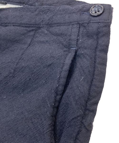 tricot COMME des GARCONS（トリココムデギャルソン）tricot COMME des GARCONS (トリココムデギャルソン) ウールパンツ ブラック サイズ:Sの古着・服飾アイテム