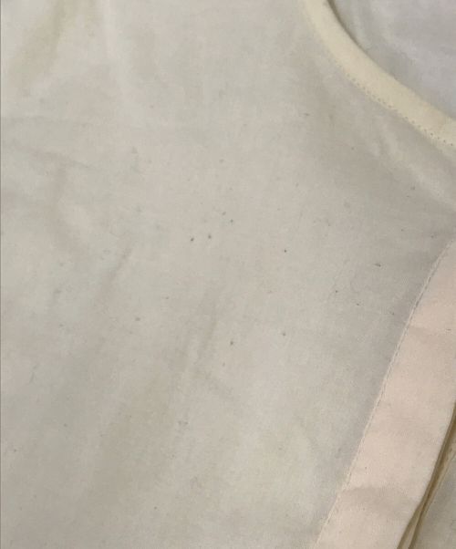 merlette（マーレット）merlette (マーレット) MARTEL DRESS イエロー サイズ:XSの古着・服飾アイテム