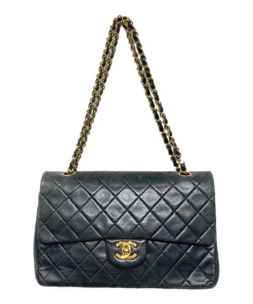 CHANEL（シャネル）CHANEL (シャネル) ダブルフラップ マトラッセ25の古着・服飾アイテム