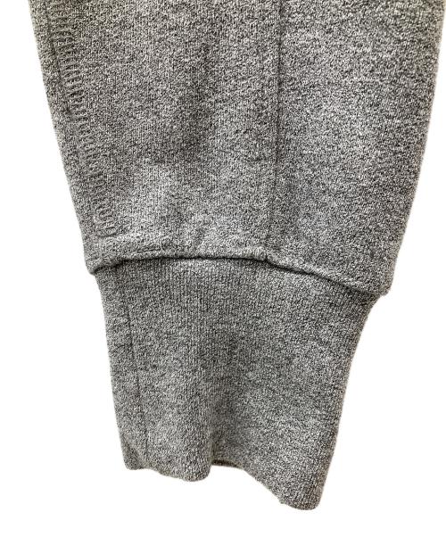 JOHN ELLIOTT（ジョン エリオット）JOHN ELLIOTT (ジョン エリオット) スリムフィットスウェットパンツ  グレー サイズ:SIZE 2の古着・服飾アイテム