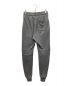 JOHN ELLIOTT (ジョン エリオット) スリムフィットスウェットパンツ  グレー サイズ:SIZE 2：7000円