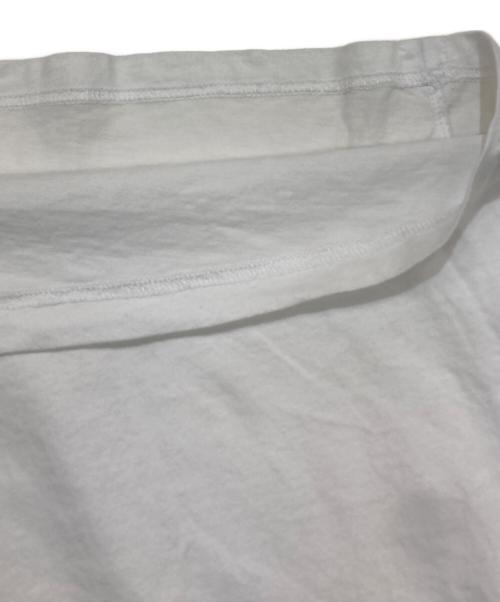 ALEXANDER McQUEEN（アレキサンダーマックイーン）ALEXANDER McQUEEN (アレキサンダーマックイーン) スカルTシャツ ホワイト サイズ:XXLの古着・服飾アイテム