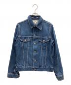 HYKEハイク）の古着「DENIM JACKET TYPE3」｜インディゴ