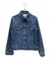 HYKE（ハイク）の古着「DENIM JACKET TYPE3」｜インディゴ