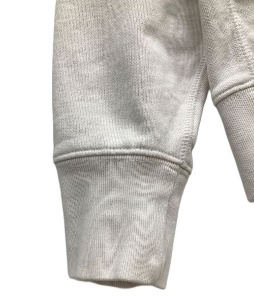 PEANUTS（ピーナッツ）PEANUTS (ピーナッツ) MARC JACOBS (マークジェイコブス) プリントスウェット ホワイト サイズ:XSの古着・服飾アイテム