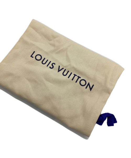 LOUIS VUITTON（ルイ ヴィトン）LOUIS VUITTON (ルイ ヴィトン) スターボードラインサンダル インディゴ サイズ:34の古着・服飾アイテム