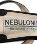 中古・古着 NEBULONIE (ネブローニ) ストラップサンダル ブラック サイズ:35 1/2：7000円
