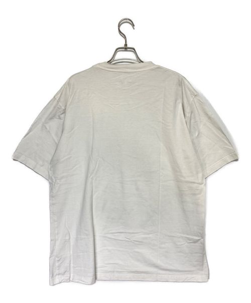 LOUIS VUITTON（ルイ ヴィトン）LOUIS VUITTON (ルイ ヴィトン) 草間彌生 (クサマヤヨイ) サイケデリックフラワーTシャツ ホワイト サイズ:XXLの古着・服飾アイテム
