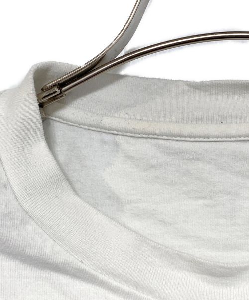 LOUIS VUITTON（ルイ ヴィトン）LOUIS VUITTON (ルイ ヴィトン) 草間彌生 (クサマヤヨイ) サイケデリックフラワーTシャツ ホワイト サイズ:XXLの古着・服飾アイテム