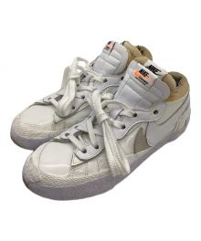 NIKE×sacai（ナイキ×サカイ）の古着「BLAZER LOW」｜ホワイト