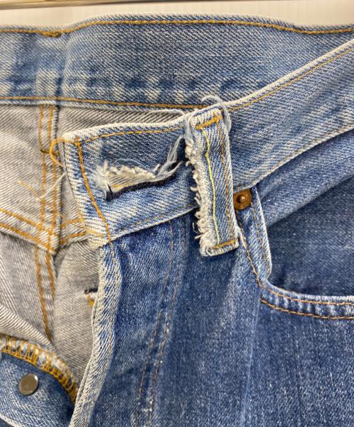 LEVI'S（リーバイス）LEVI'S (リーバイス) 501デニムパンツ インディゴ サイズ:SIZE 73.5cm (W29)の古着・服飾アイテム