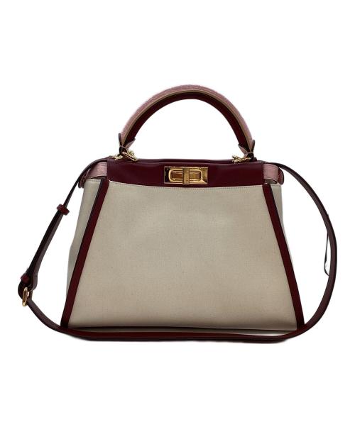 FENDI（フェンディ）FENDI (フェンディ) ピーカブー ミディアムの古着・服飾アイテム
