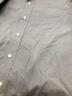 中古・古着 LE L'ECHOPPE (レショップ) STANDARD Reguler Shirts グレー サイズ:1：4000円