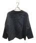MARKA (マーカ) MINIMALIST CARDIGAN MELANGE WOOL グレー サイズ:3：4500円