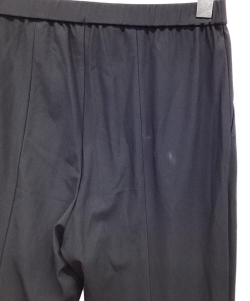 MOGA（モガ）MOGA (モガ) トリアセハイテンションスリットパンツ ブラック サイズ:3の古着・服飾アイテム