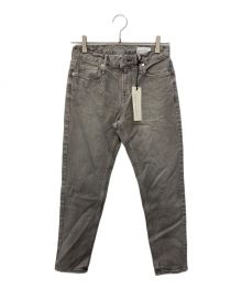 upper hights（アッパーハイツ）の古着「ストレッチボーイズスキニーデニム」｜グレー