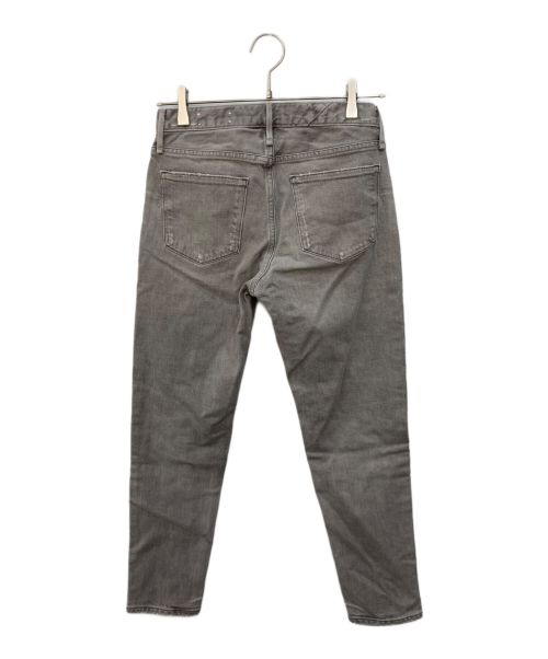 upper hights（アッパーハイツ）upper hights (アッパーハイツ) ストレッチボーイズスキニーデニム グレー サイズ:SIZE W23 未使用品の古着・服飾アイテム