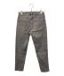 upper hights (アッパーハイツ) ストレッチボーイズスキニーデニム グレー サイズ:SIZE W23 未使用品：3500円